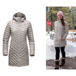 The North Face Thermoball Hooded Parka Jacket